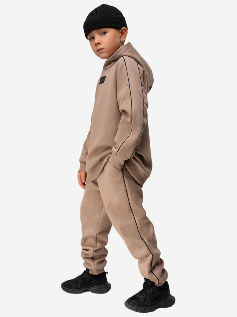 Костюм спортивный с начесом bodo