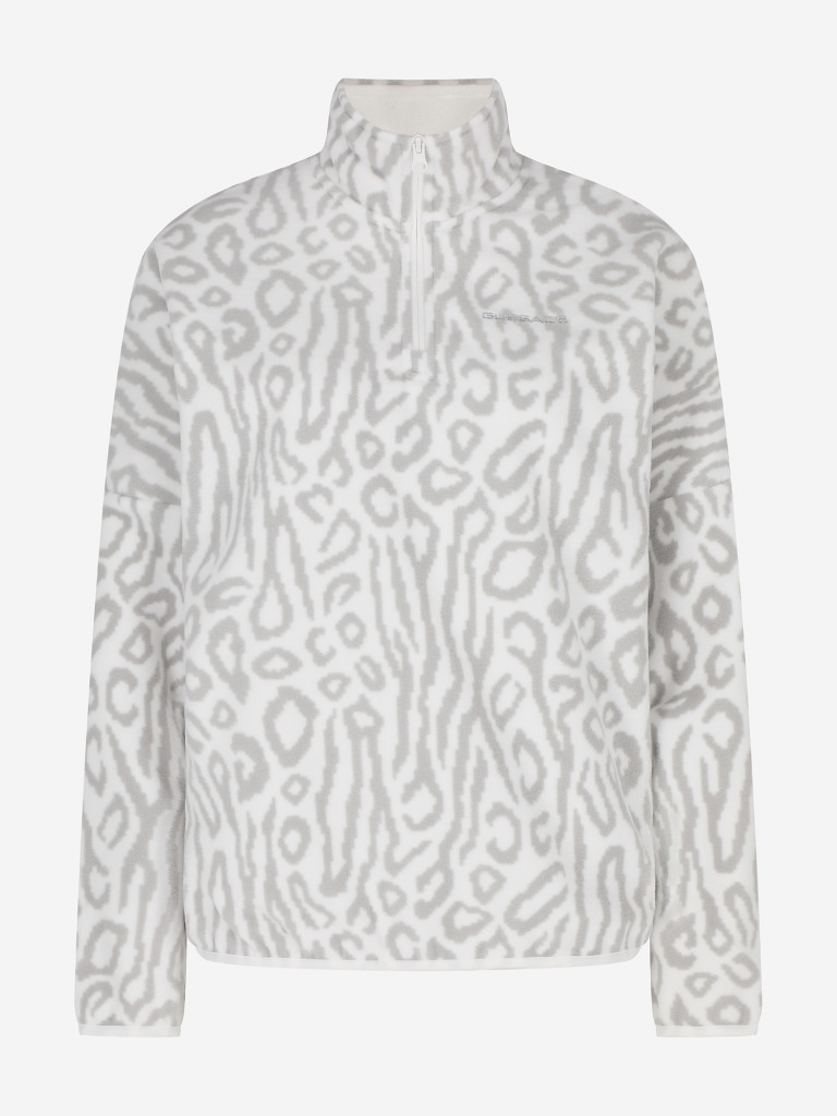 Джемпер флисовый женский Glissade