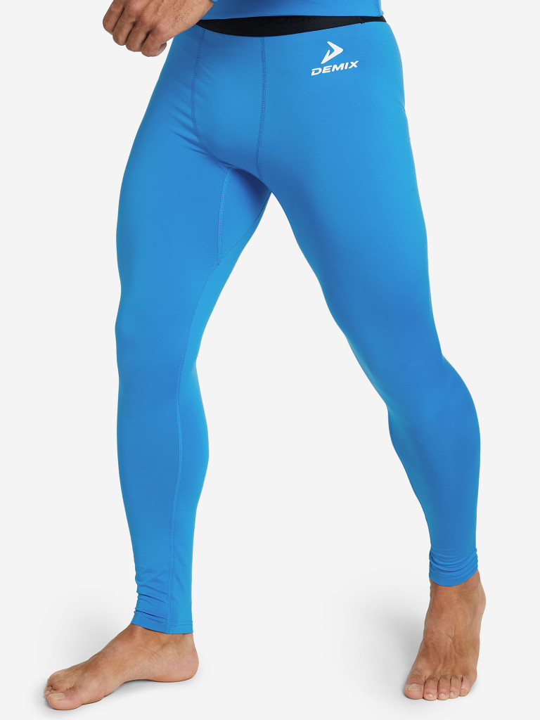Тайтсы компрессионные мужские Demix