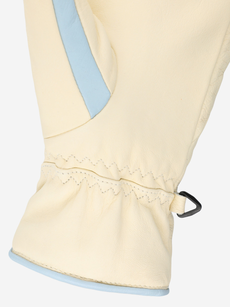 Варежки женские Roxy Chloe Kim Leather