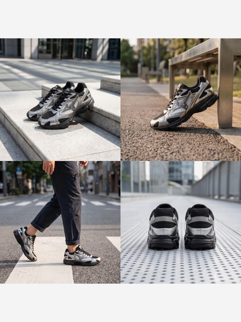 Кроссовки мужские Mizuno Speed 2K