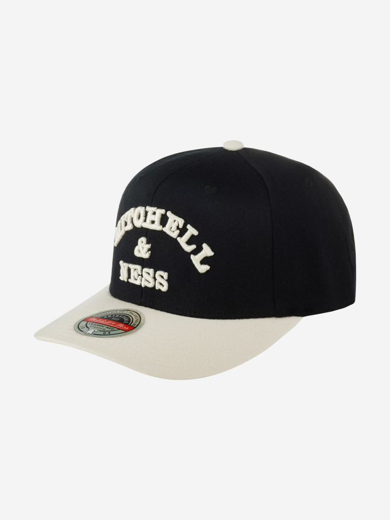Бейсболка MITCHELL NESS HHSS5864-MNNYYPPPBLCK