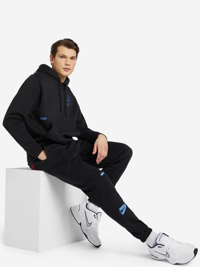 Худи мужское Nike Sportswear Essentials+