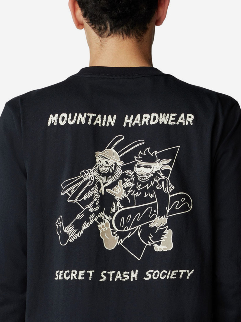Лонгслив мужской Mountain Hardwear Secret Stash
