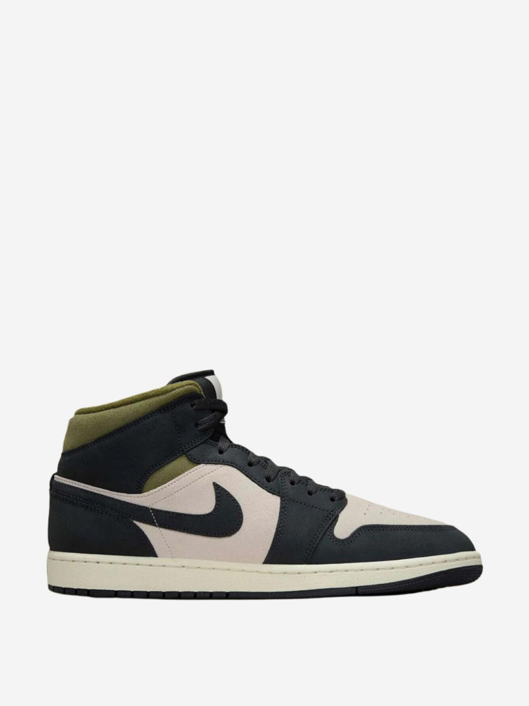 Кеды мужские Nike Jordan 1 Mid