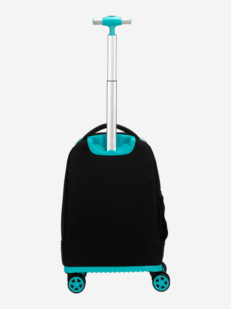 Чемодан детскийBEYOND TIME D05 Кот космонавт черный