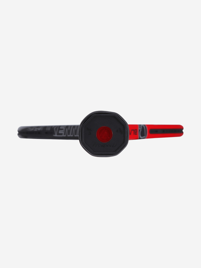 Ракетка для Тенниса PROKENNEX BLACK ACE PRO (305) Red - ручка 3