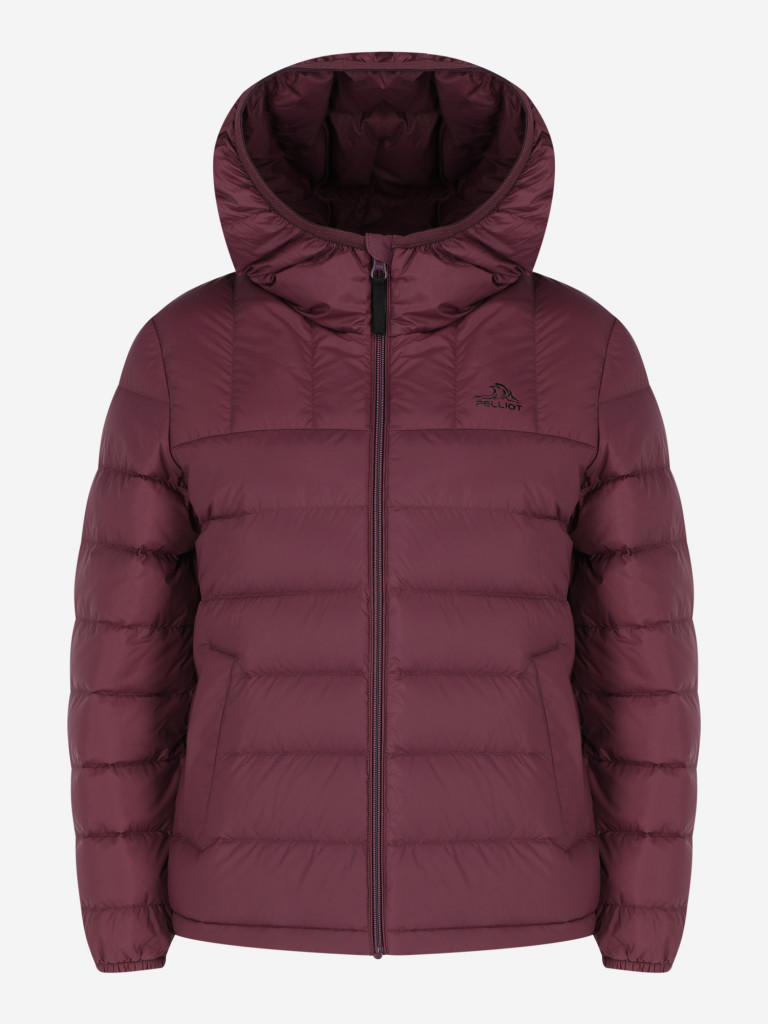 Ультралегкий пуховик женский Pelliot