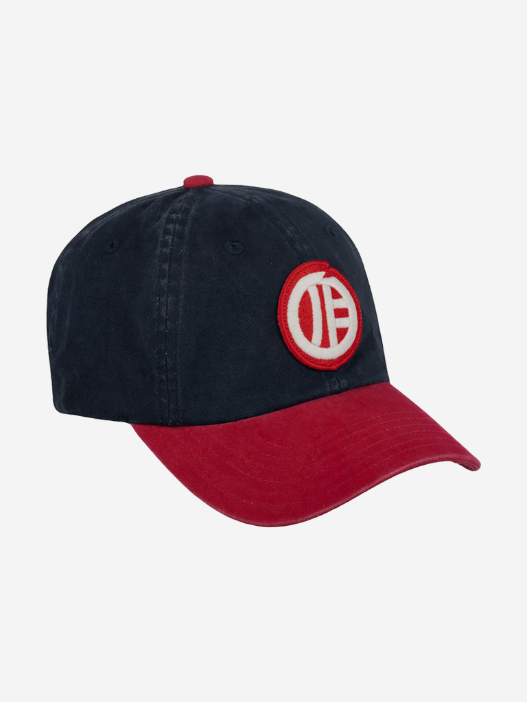 Бейсболка AMERICAN NEEDLE 44747A-OAO Oakland Oaks Archive MILB (синий)