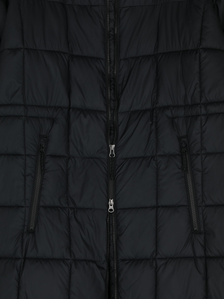 Пальто утепленное женское Columbia Puffect III Long Jacket, Plus Size