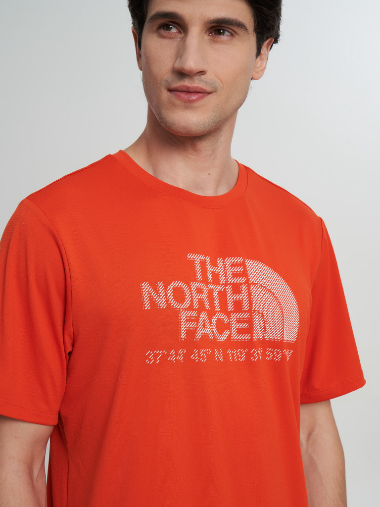 Футболка мужская The North Face 24/7