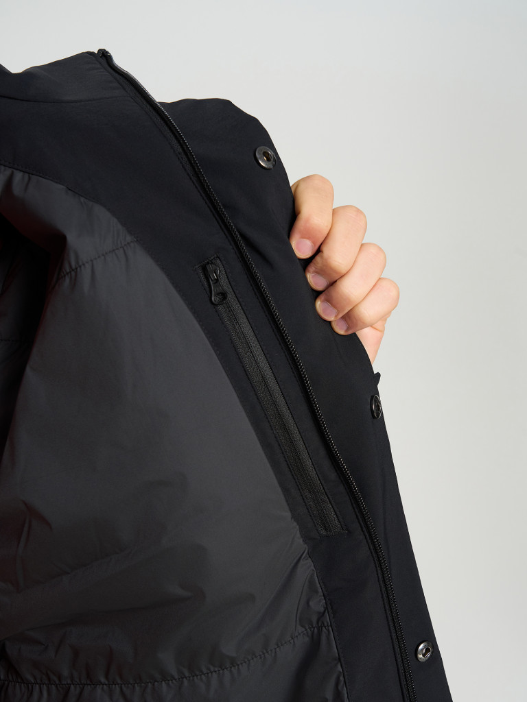 Пальто утепленное мужское Columbia Street Heights Car Coat