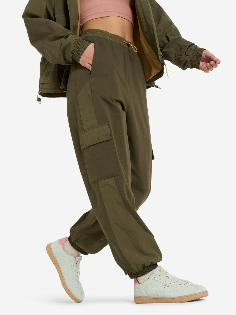 Брюки женские Demix Зеленый 2249₽