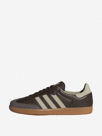 adidas gazelle silver green womens Adidas Samba 420 (No Heel Embroidery) main image 1