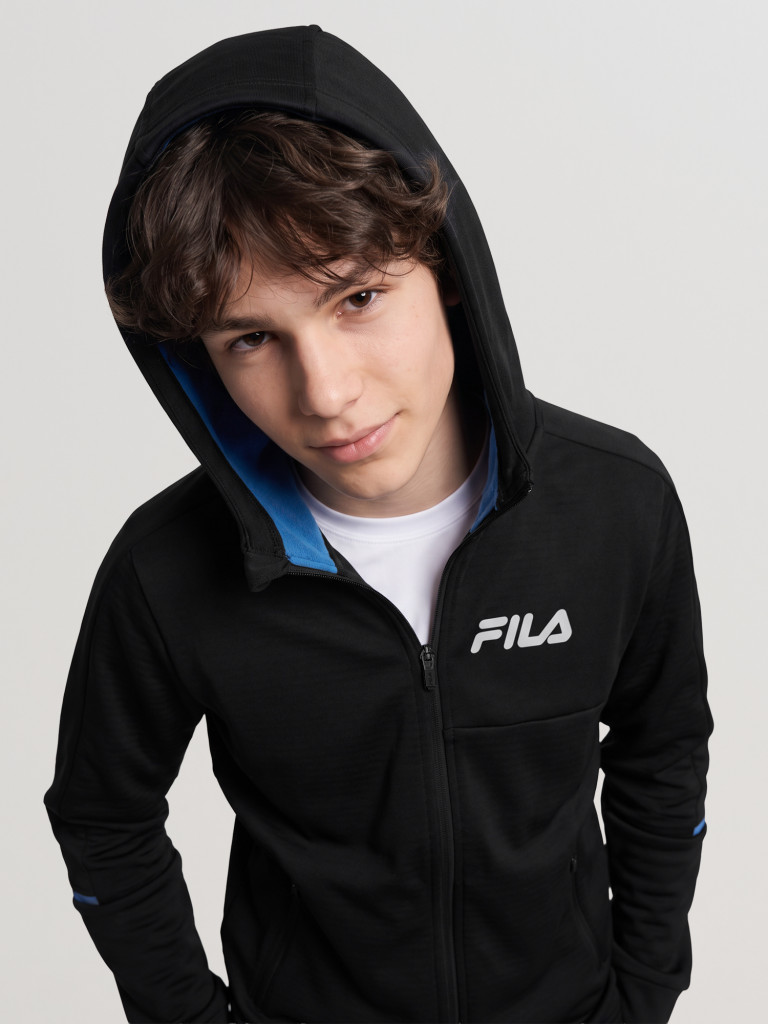 Толстовка для мальчиков FILA