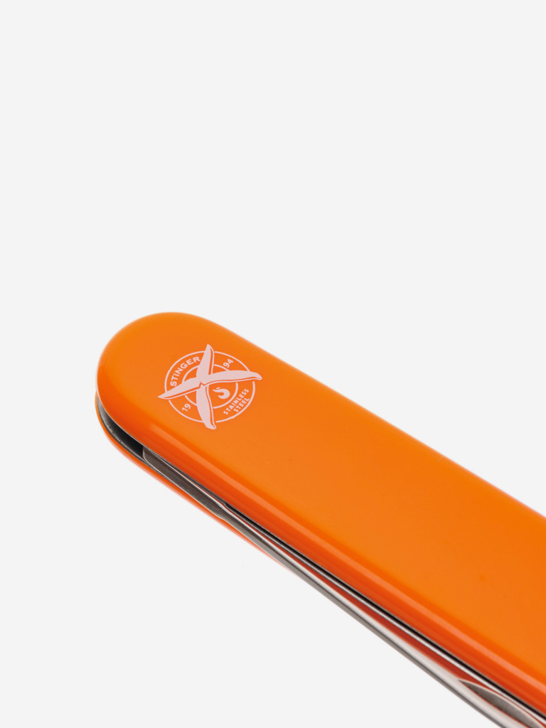 Нож перочинный STINGER, 90 мм, 2 функции