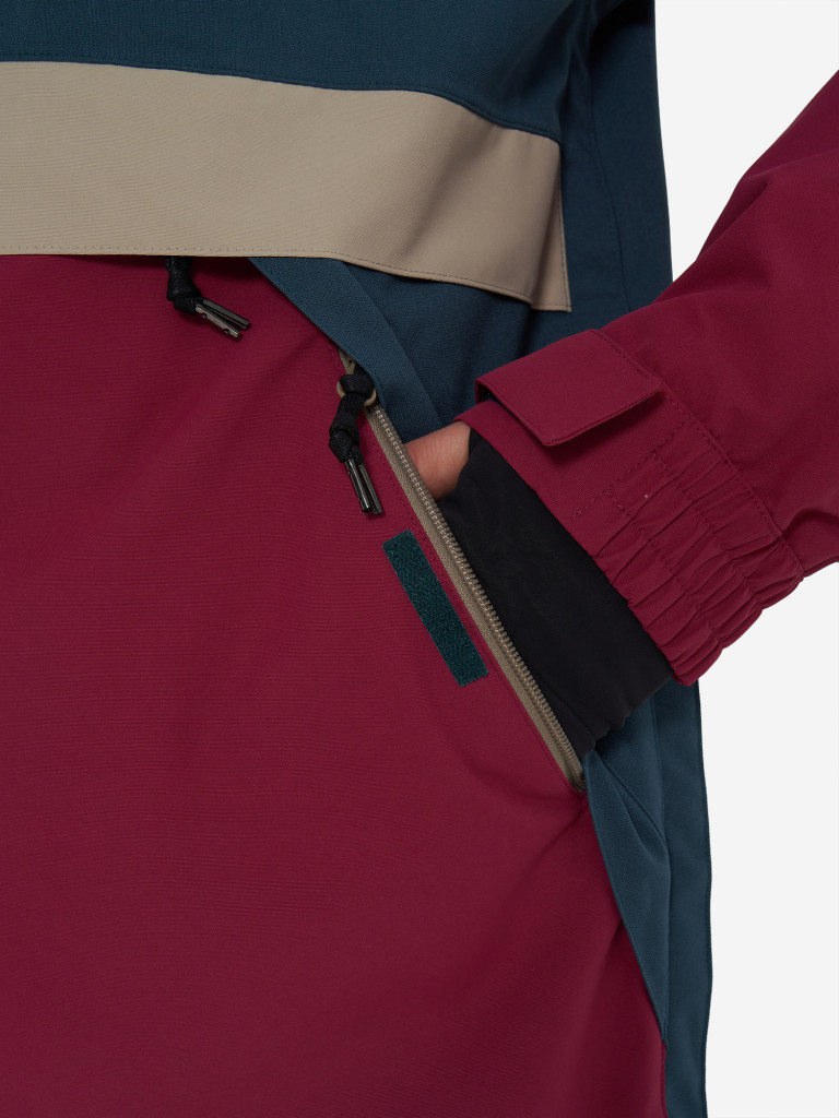 Анорак сноубордический мужской Airblaster Trenchover