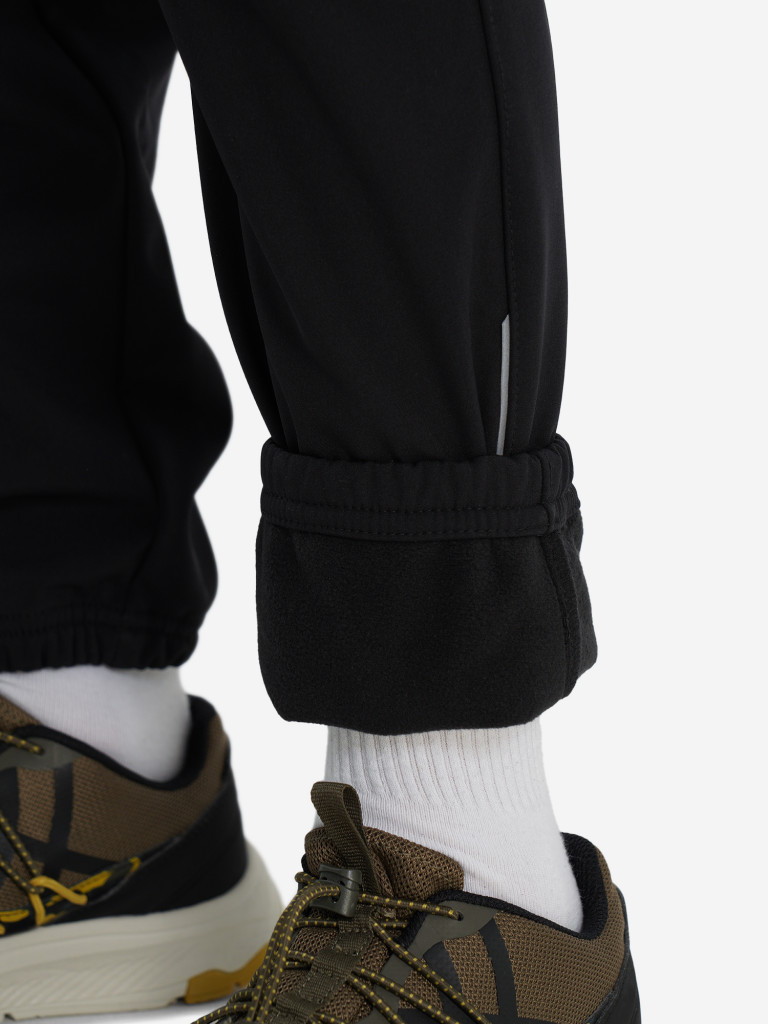 Брюки софтшелл для мальчиков Outventure