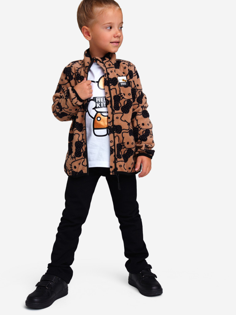 Лонгслив для девочек PlayToday