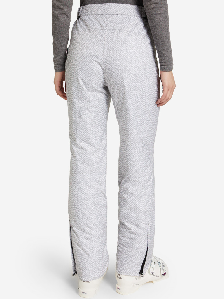 Брюки утепленные женские Glissade