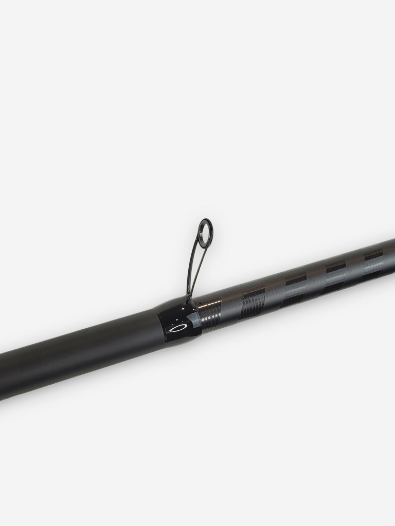 Удилище болонское FISH CRYSTAL "IRON BOLO", длина 6 м (30-80Gr) CARBON 30T+40T