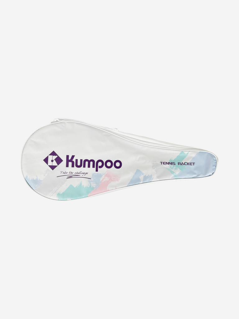 Ракетка для большого тенниса Kumpoo KTE500 W/LY, 2