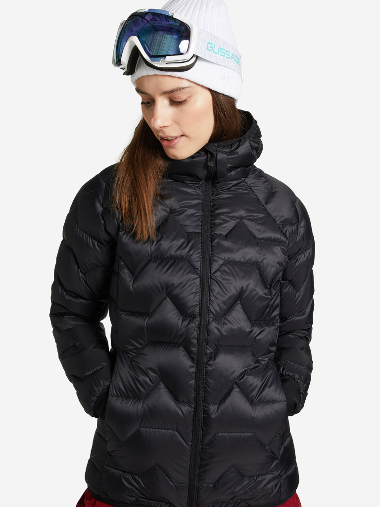 Пуховик женский Volkl