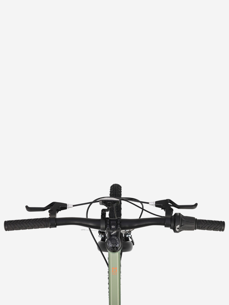 Велосипед детский Maxiscoo 5BIKE 20'' M200, хаки, 2025