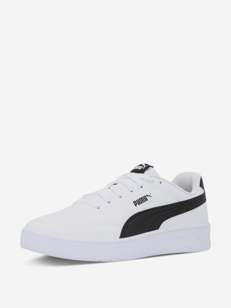 Кеды мужские PUMA Court Classic Clean
