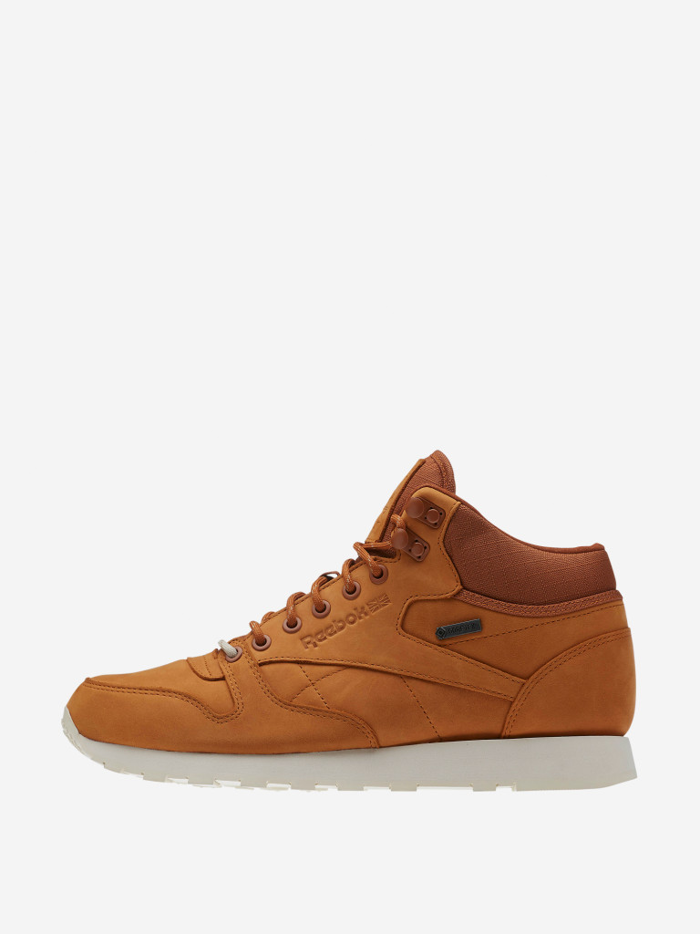 Кроссовки мужские Reebok CL LTHR MID Goretex