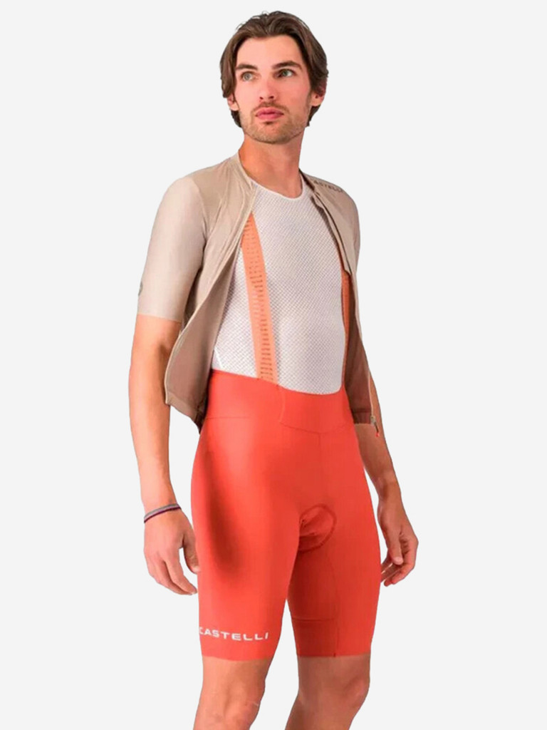 Велошорты мужские CASTELLI Espresso 2 Bibshort