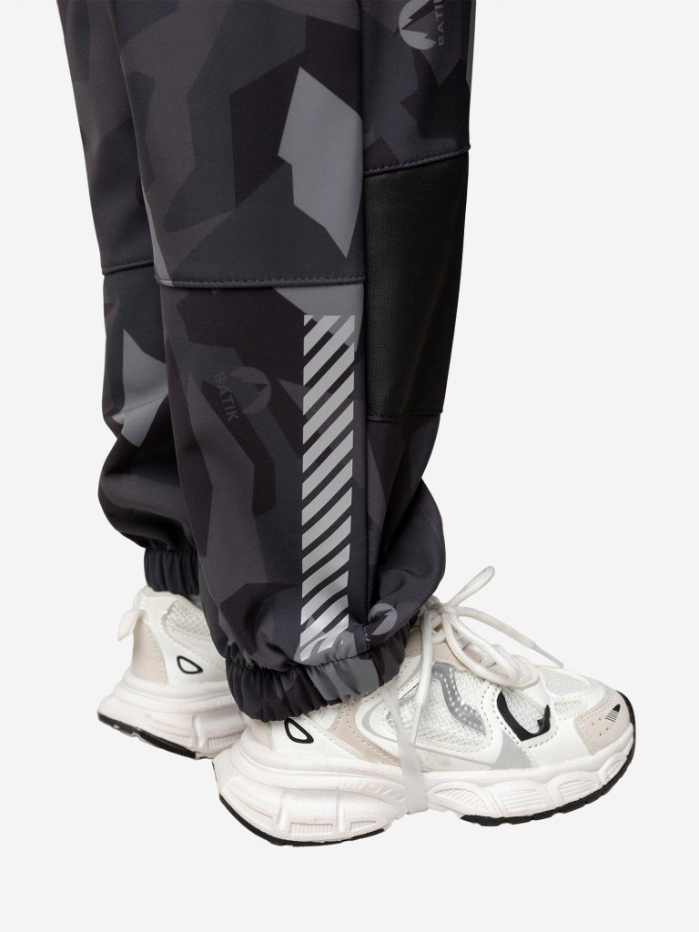 Кобинезон софтшелл batik принт