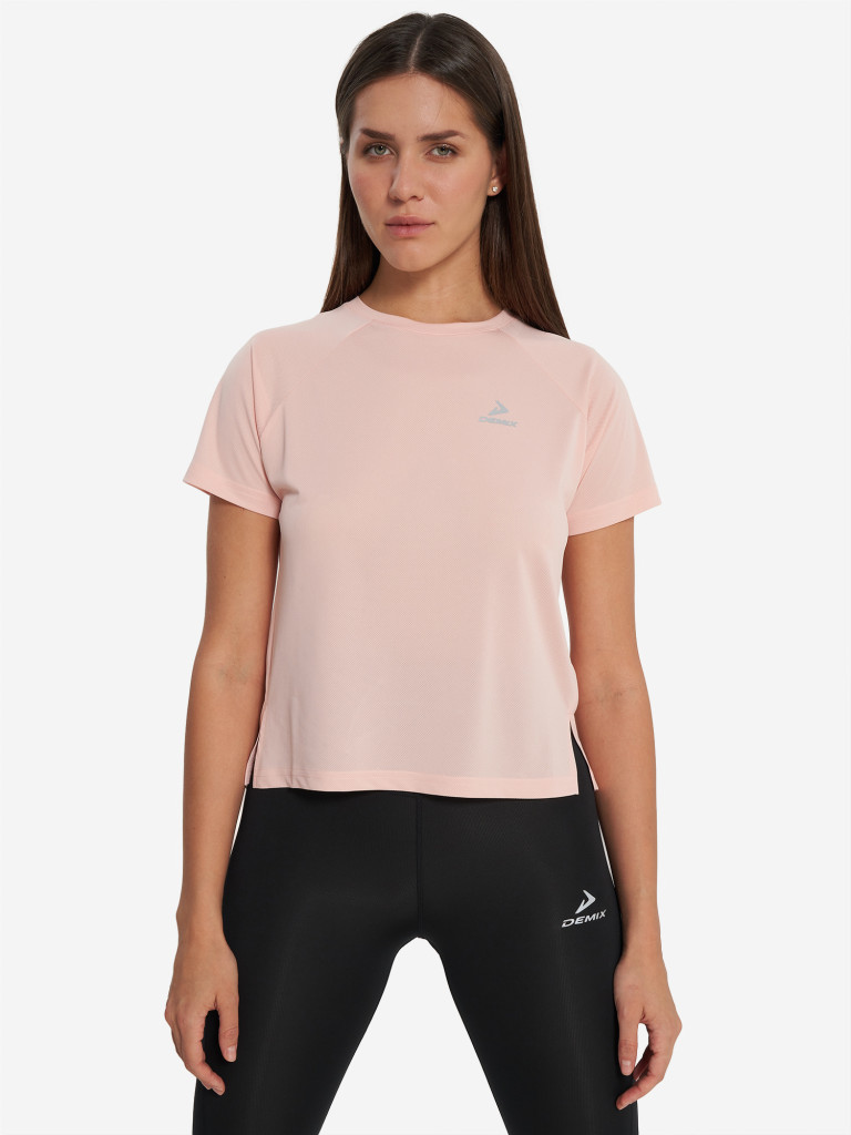 Футболка женская Demix
