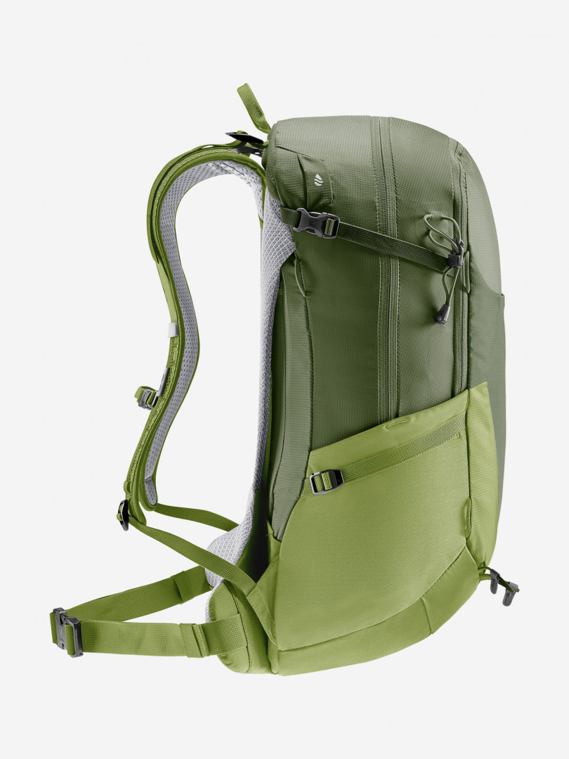 фото Рюкзак deuter futura 23 л, зеленый