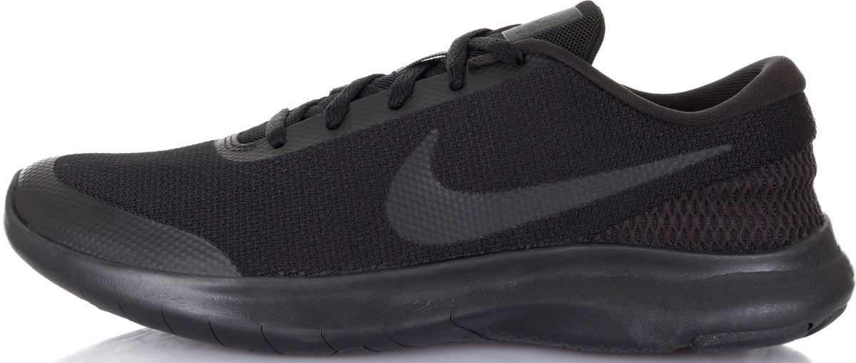 Nike flex rn 7 black on sale