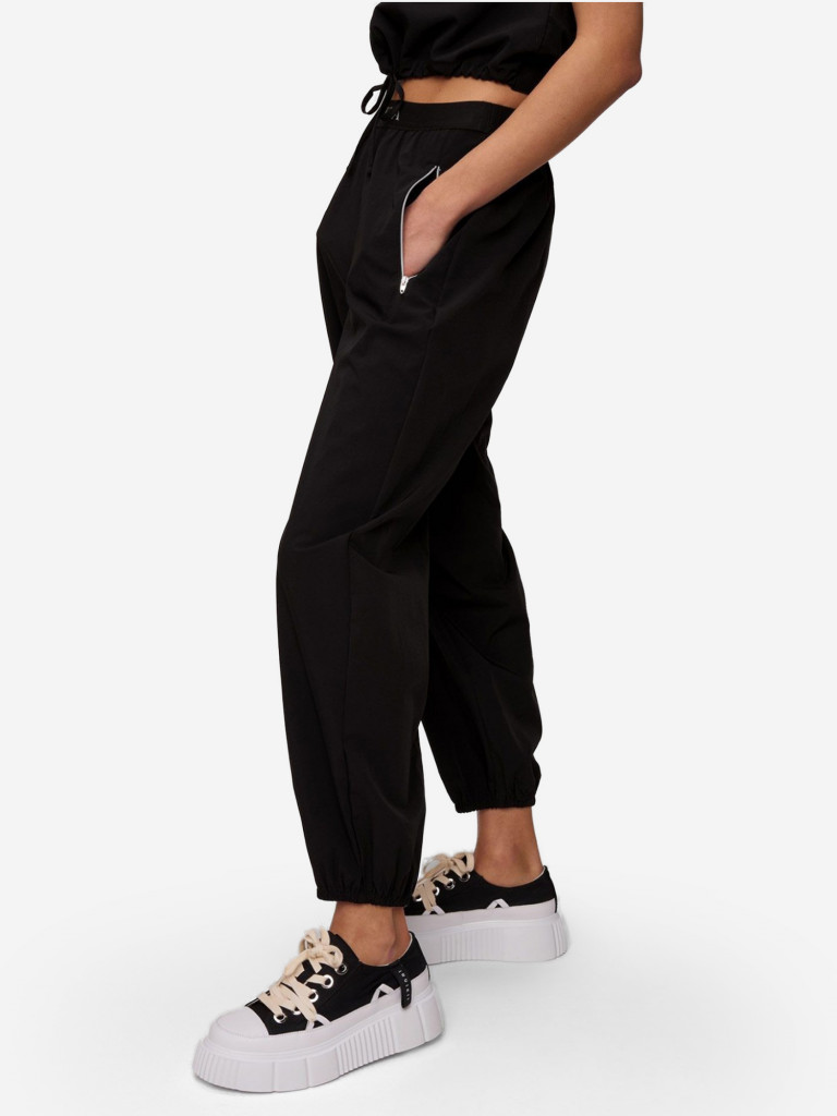 Брюки женские DEHA Tech Nylon Logo Trim Jogger