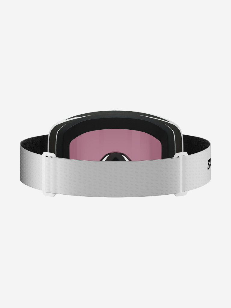 Горнолыжные очки Salomon Lumi White Cat. 2