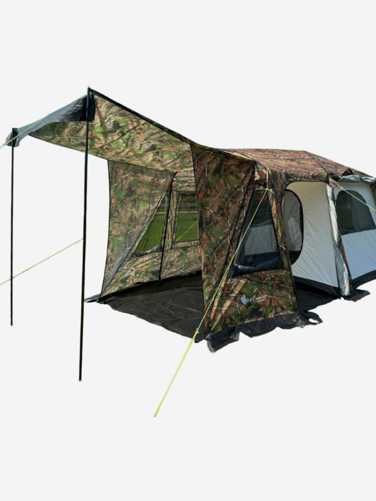 4-Х МЕСТНАЯ КЕМПИНГОВАЯ ПАЛАТКА ART1038-4