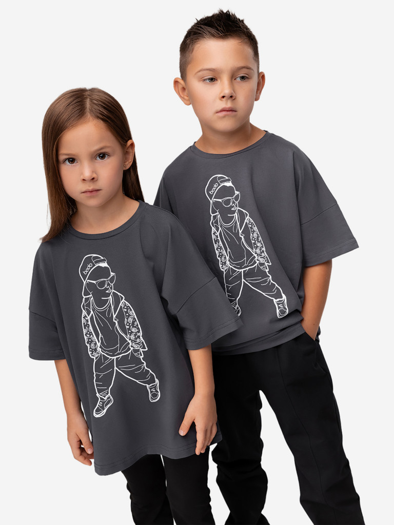 Футболка для мальчиков bodo