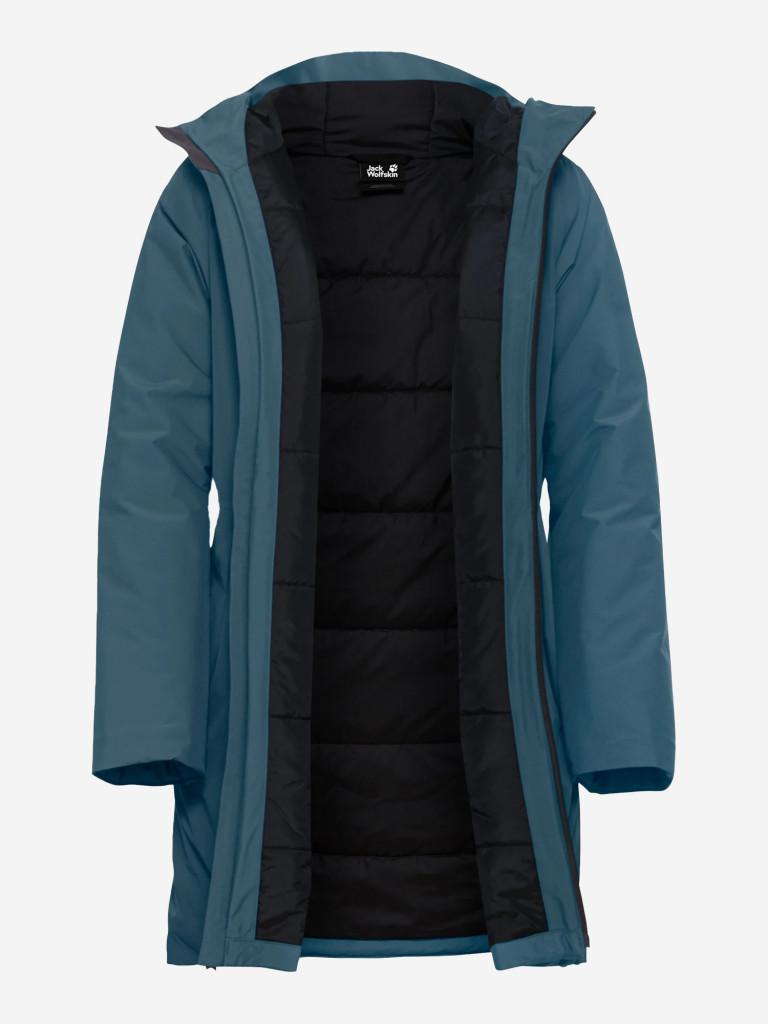 Куртка утепленная женская Jack Wolfskin Frost Haven
