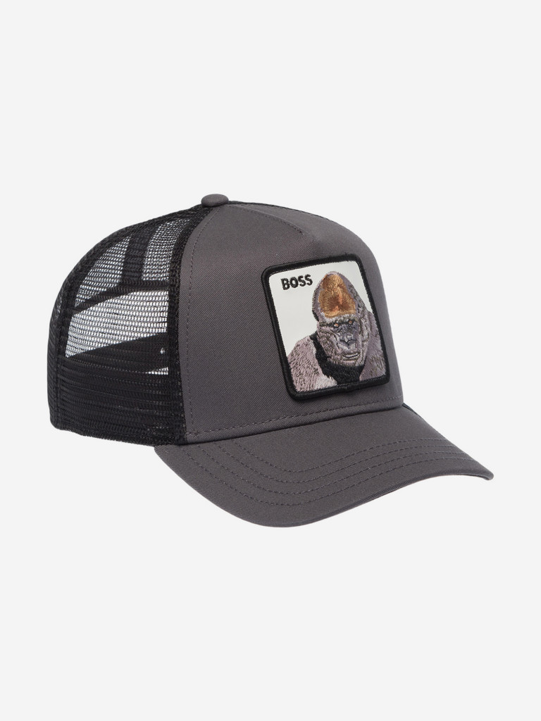 Бейсболка с сеточкой GOORIN BROTHERS 101-2539