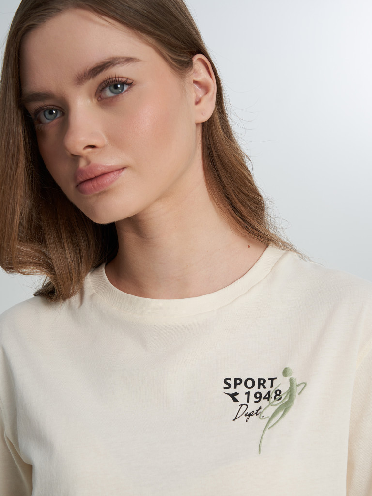 Футболка женская Diadora