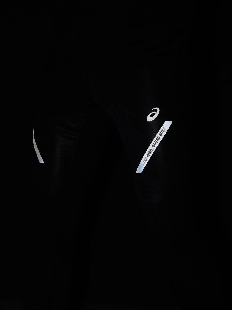 Тайтсы мужские ASICS Lite-Show Winter