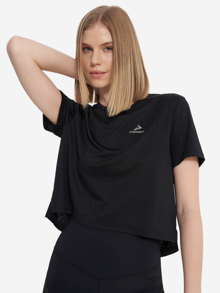 Футболка женская Demix