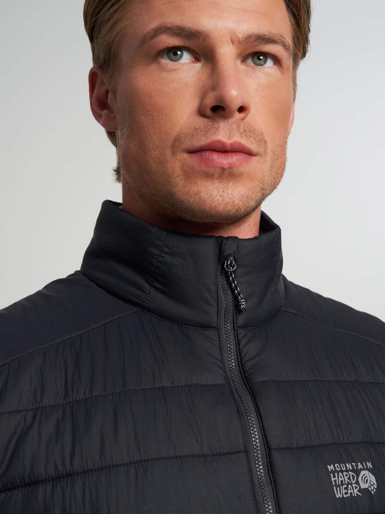 Жилет утепленный рипстоп мужской Mountain Hardwear Free Element Vest