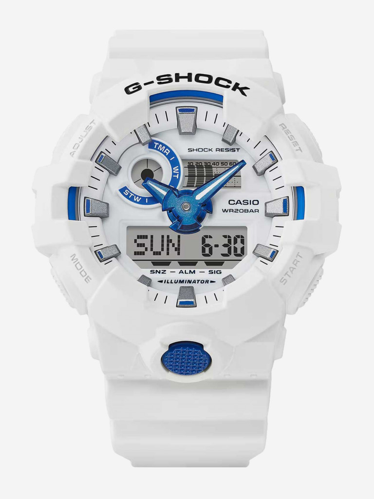 Спортивные часы CASIO G-SHOCK GA-700HDS-7A