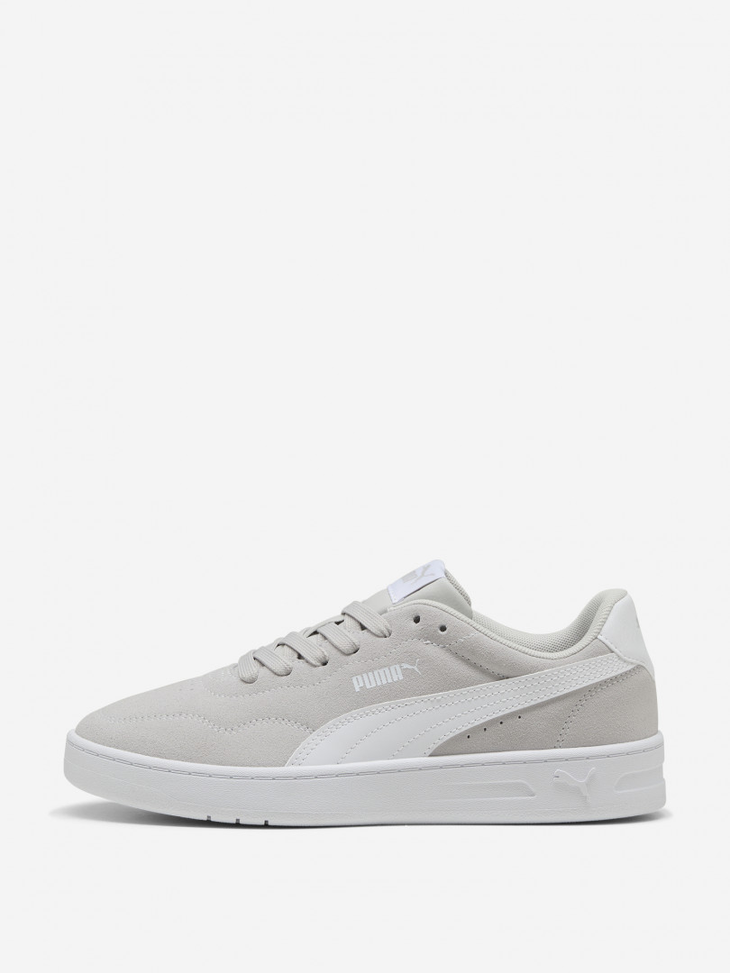 Кеды женские PUMA Court Lally Sd Серый 4499₽