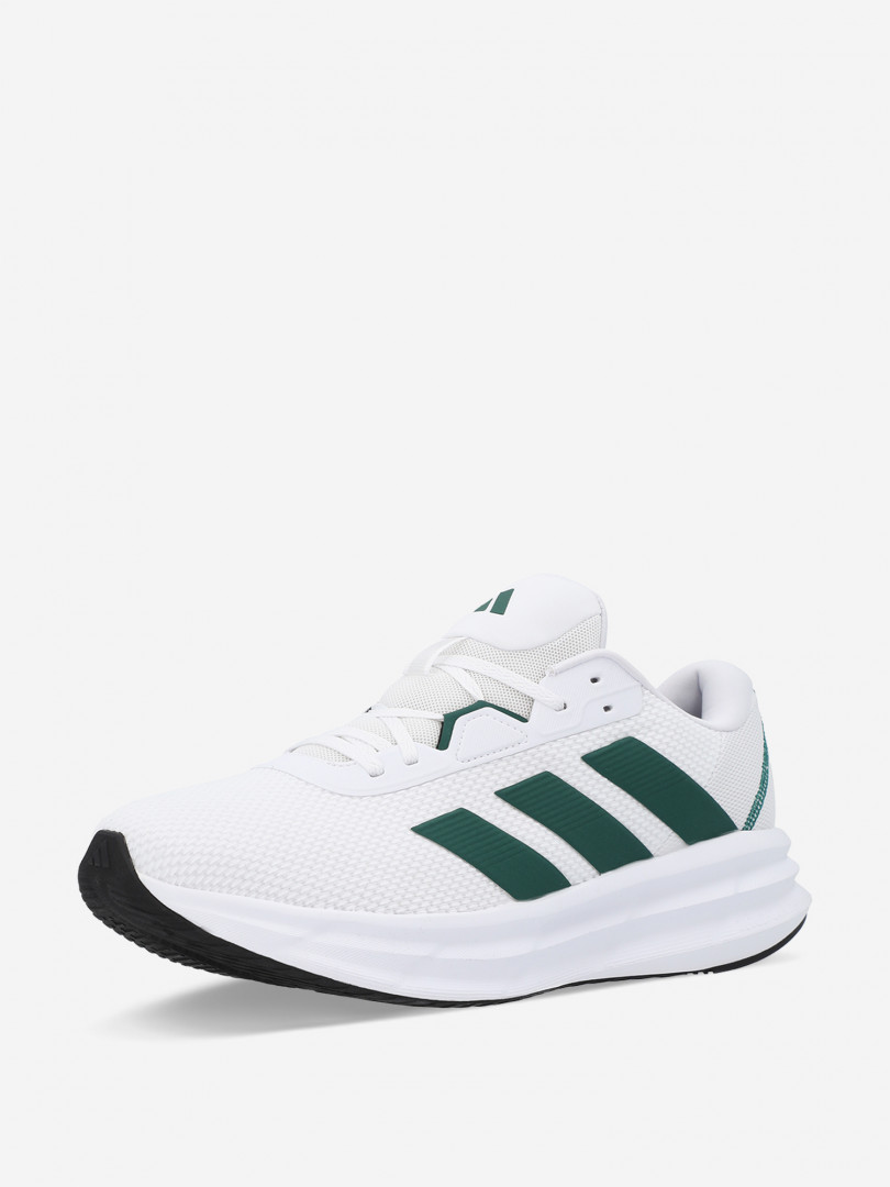 Кроссовки мужские adidas Galaxy 7 31963600299 Белый, размер 39,40.5,44,40,46,45,44.5,43,42.5,42,41, фото 2