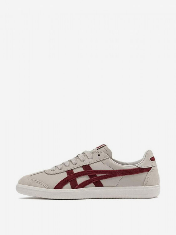 Кроссовки Onitsuka Tiger Tokuten White Burgundy