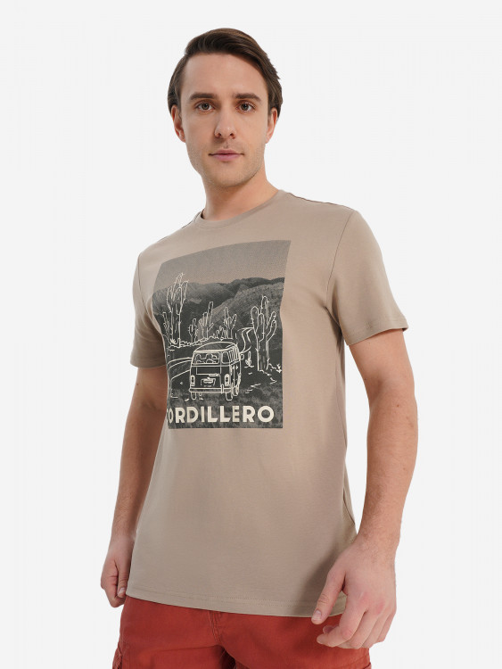Футболка мужская оверсайз Cordillero
